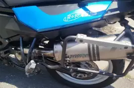 BMW, F650GS TWIM, 2009