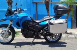 BMW, F650GS TWIM, 2009