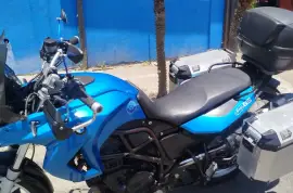 BMW, F650GS TWIM, 2009
