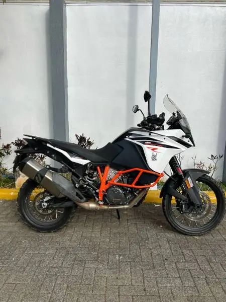 KTM, ADVENTURE 1090 R , 2018
