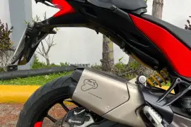 Ducati, multistrada 950, 2022