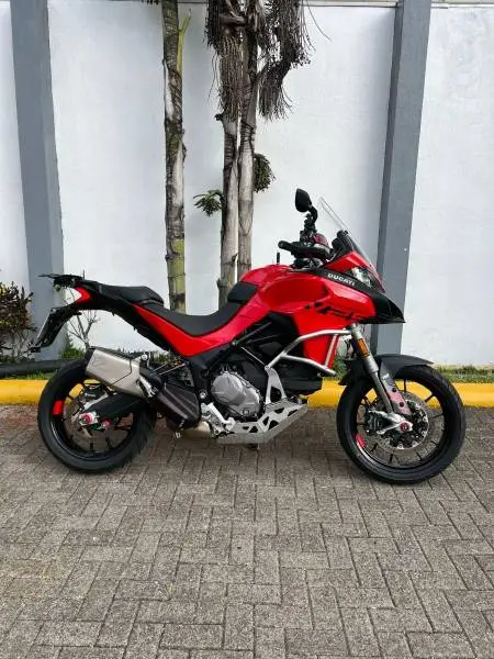 Ducati, multistrada 950, 2022