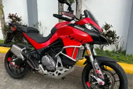 Ducati, multistrada 950, 2022