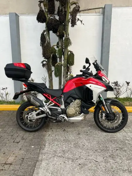 Ducati, MULTISTRADA V4S , 2024