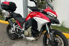 Ducati, MULTISTRADA V4S , 2024
