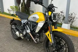 Ducati, SCRAMBLER ICON 800, 2024
