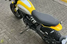 Ducati, SCRAMBLER ICON 800, 2024