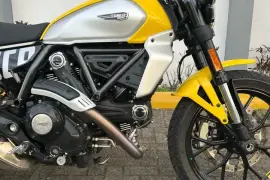 Ducati, SCRAMBLER ICON 800, 2024