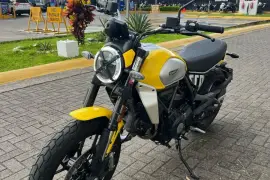 Ducati, SCRAMBLER ICON 800, 2024