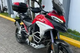 Ducati, multistrada v4 , 2021