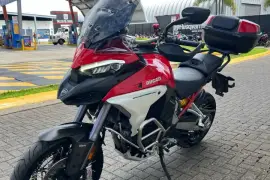 Ducati, multistrada v4 , 2021