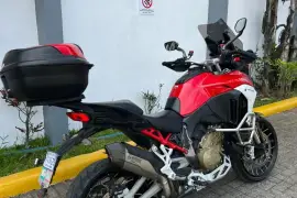 Ducati, multistrada v4 , 2021