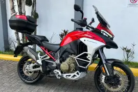 Ducati, multistrada v4 , 2021