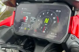 Ducati, multistrada v4 , 2021