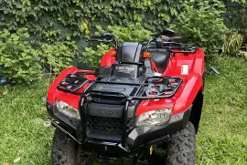 Honda, TRX420 TM , 2021