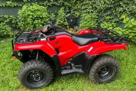 Honda, TRX420 TM , 2021