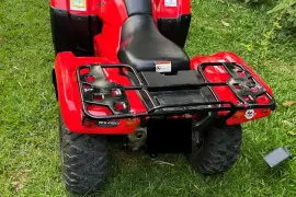 Honda, TRX420 TM , 2021