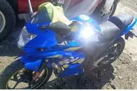 Suzuki, Gixxer, 2017