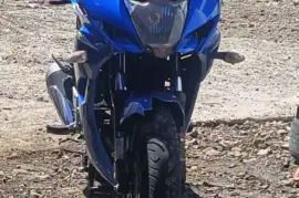 Suzuki, Gixxer, 2017