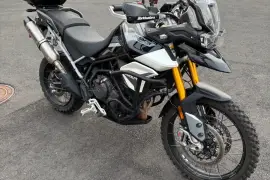 Triumph, Tiger 900 Rally, 2022
