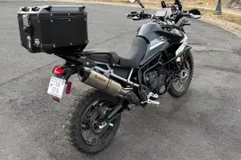 Triumph, Tiger 900 Rally, 2022