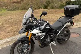 Triumph, Tiger 900 Rally, 2022