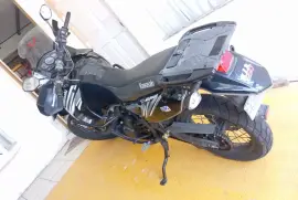 Kawasaki, KLR 650, 2012