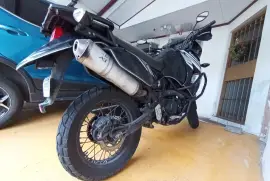 Kawasaki, KLR 650, 2012