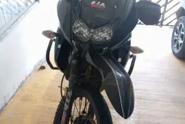 Kawasaki, KLR 650, 2012