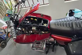 Honda, GOLDWING, 1976