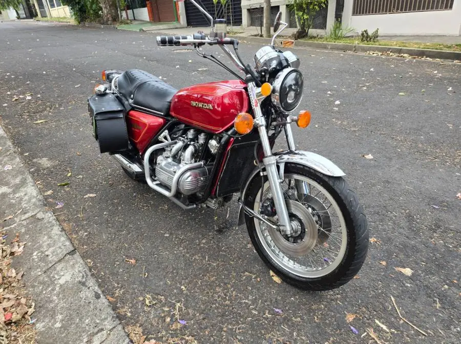 Honda, GOLDWING, 1976
