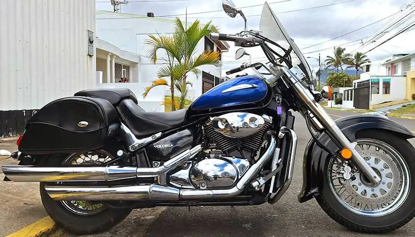 Suzuki, Volusia VL 800 Classic, 2002