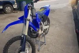 Yamaha, Yz, 2017