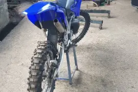 Yamaha, Yz, 2017