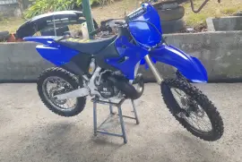 Yamaha, Yz, 2017
