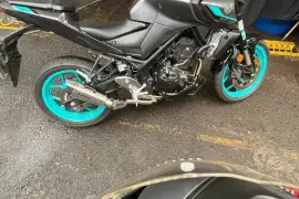 Yamaha, MT03, 2025