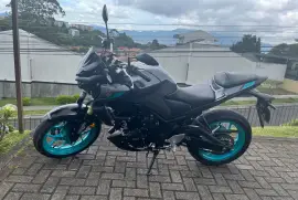 Yamaha, MT03, 2025