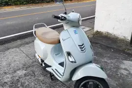 Piaggio, Vespa , 2024