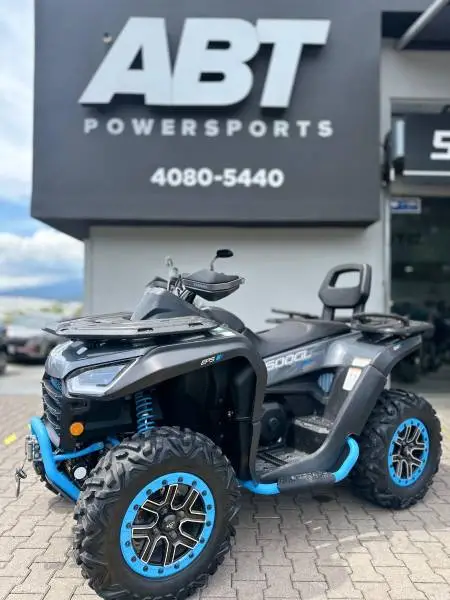 Segway, SNARLER 600 GL, 2022