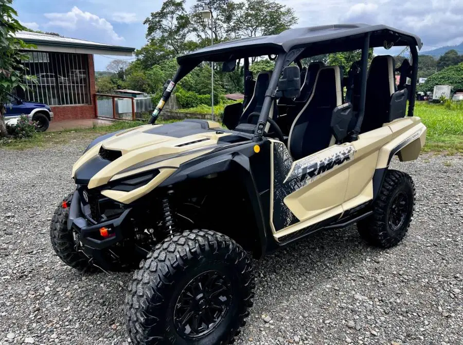 Yamaha, RMAX 1000SE, 2023