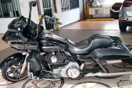 Harley-Davidson, road glide, 2016