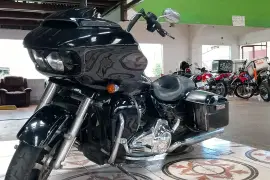 Harley-Davidson, road glide, 2016