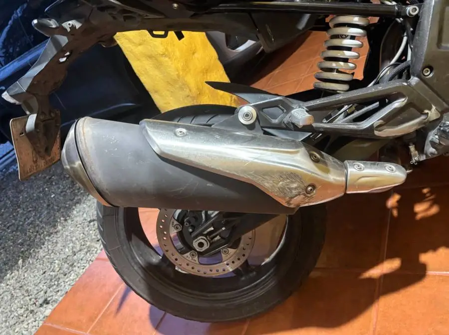 BMW, G310r, 2024