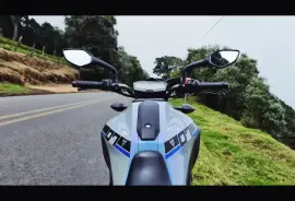 Yamaha, MT-07, 2017