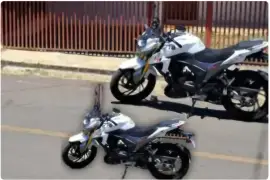 Suzuki, Hajoue, 2023