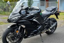 Kawasaki, Ninja Z1000SX, 2019