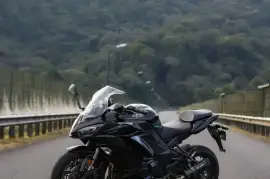 Kawasaki, Ninja Z1000SX, 2019