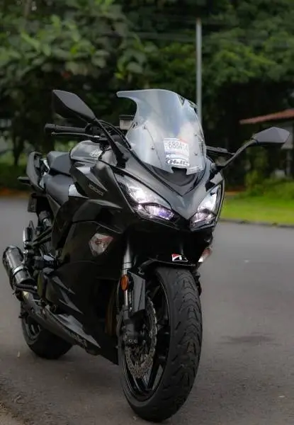 Kawasaki, Ninja Z1000SX, 2019