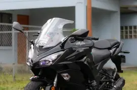 Kawasaki, Ninja Z1000SX, 2019