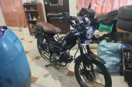 RAMBike, ZR-X Edición Especial Colochimba, 2024